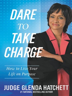 cover image of Dare to Take Charge